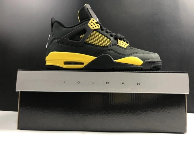 Air Thunder 4 Jordan 308497-008 Retro 1204